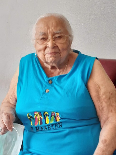 Obituario de Amelia Morales Ortiz