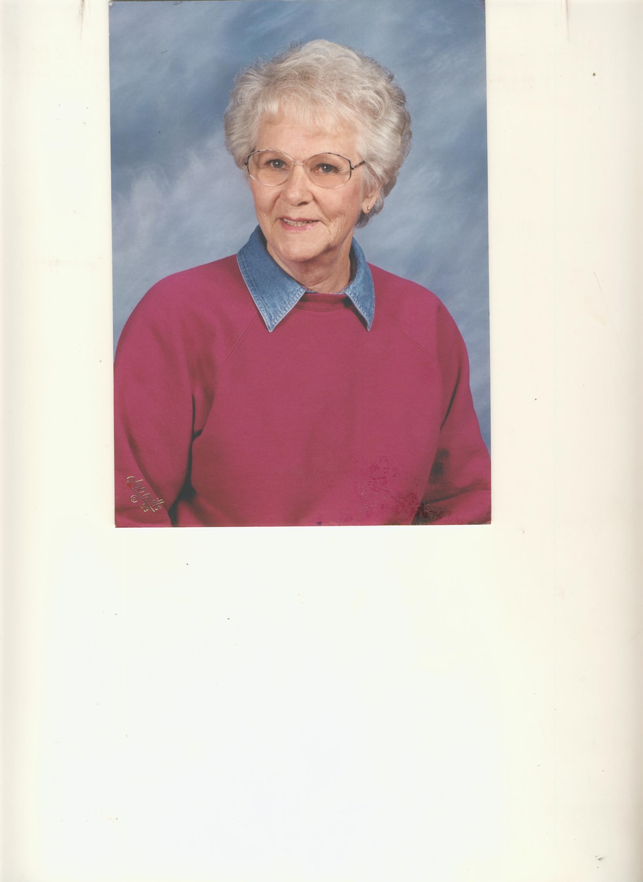 Obituary of June Nina Shelton