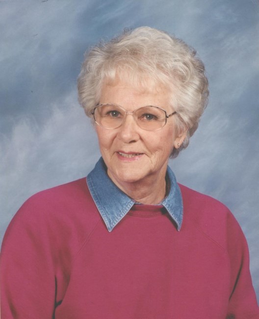Obituary of June Nina Shelton
