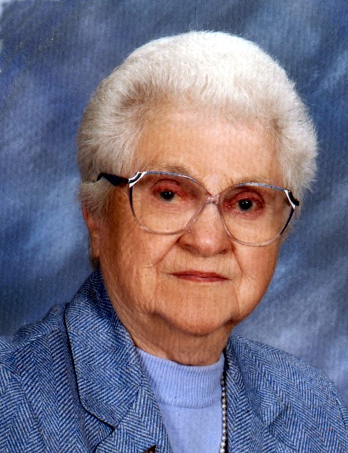 Obituary of Betty Constance King