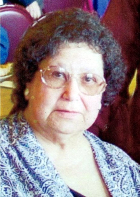 Obituary of Violet Dietrich