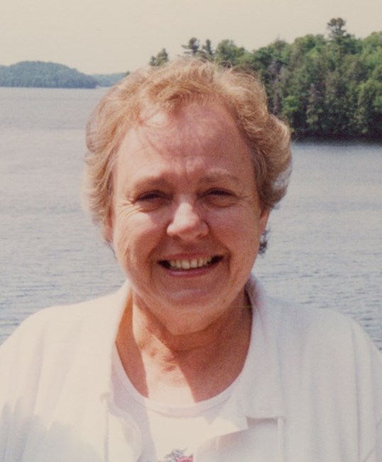 Obituary of June Elizabeth Layzell (Swenor)