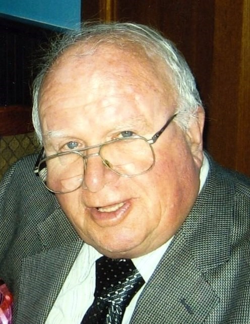 Obituary of Ernest Russell Trafford
