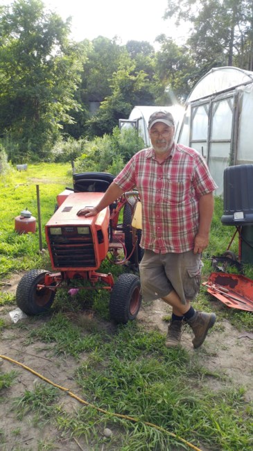 Obituary of Patrick Joseph Pounds