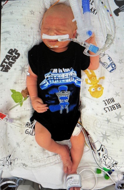 Obituary of Liam Anthony Conder