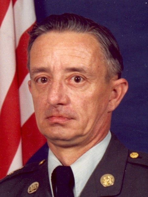 Obituary of Richard E Conrod