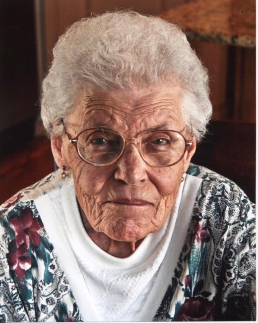 Obituary of Bette Ann Anderson