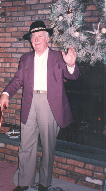 Obituary of Robert Burden