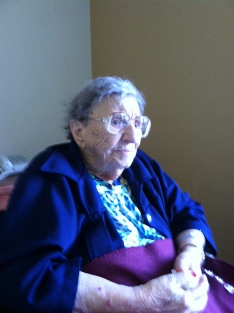 Obituario de Doris A. Hunt