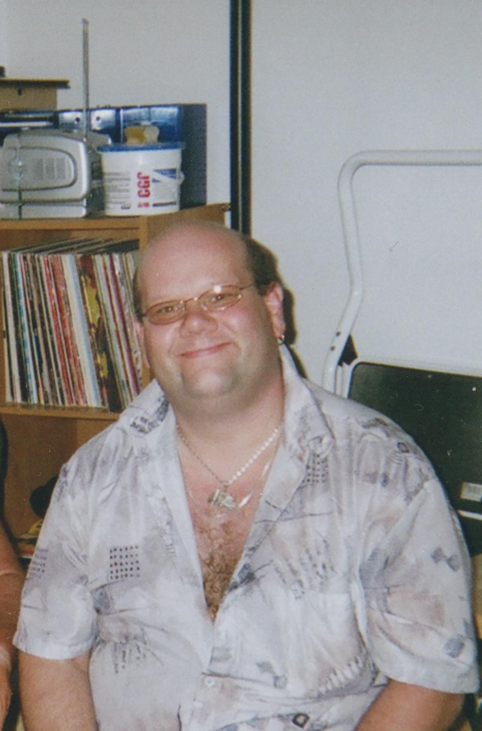 Avis de décès de Michel Garand