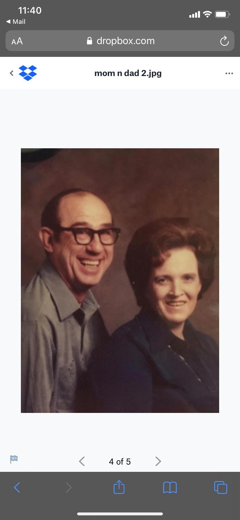 Obituary of Pat Kirchgessner