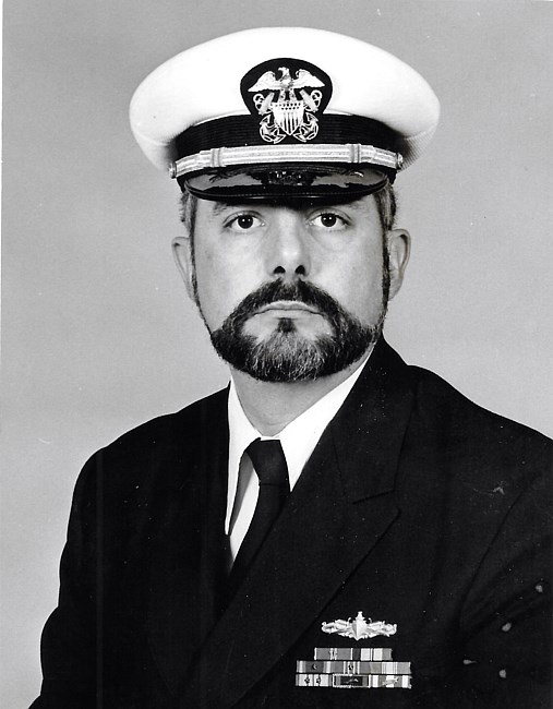 Obituary of Rudolph J. Roy, Jr., LCDR USN (RET)