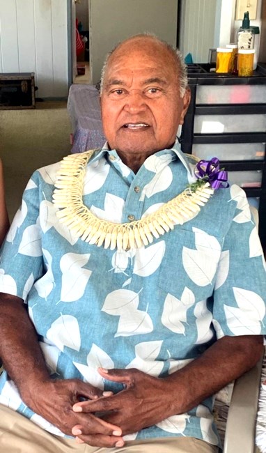 Obituario de Henry Puulei