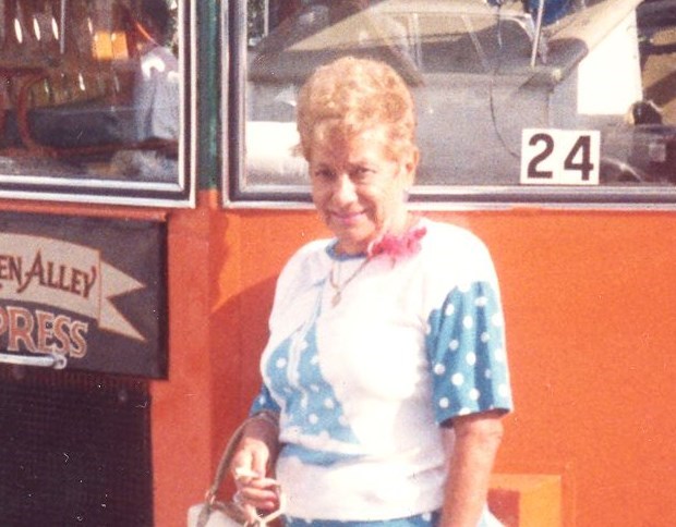 Obituary of Grace M Betzold