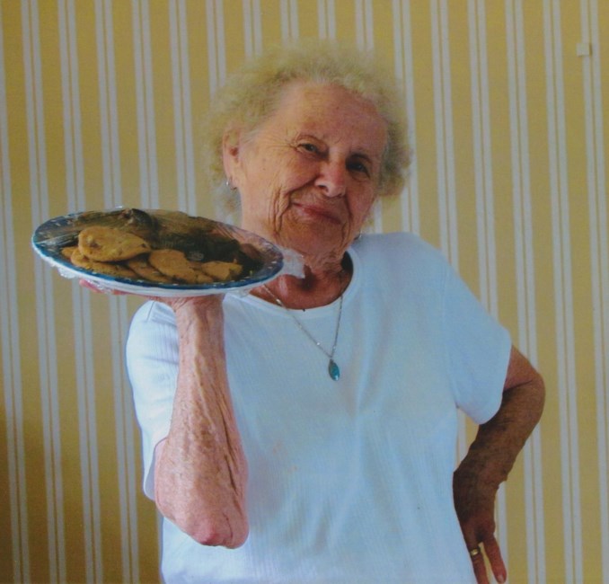 Obituary of Mary Frances Williams