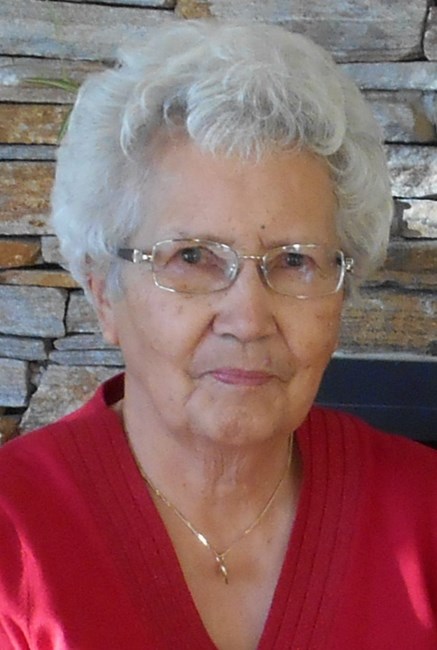 Obituary of Ila Mae Payette
