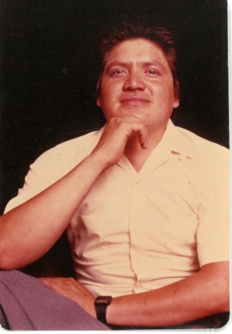 Obituary of Javier Contreras Castro