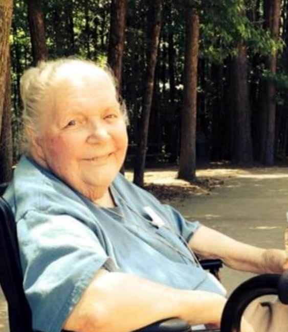 Obituary of Dorothy Jean Ross