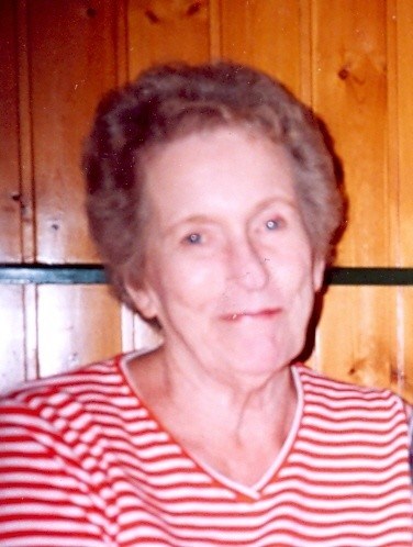 Obituary of Vera Jean Ruegge Lehmann