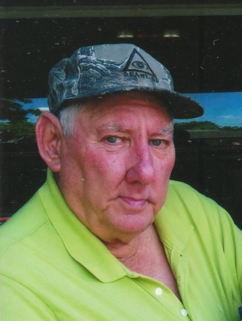 Obituario de Larry Joseph Trahan Sr.