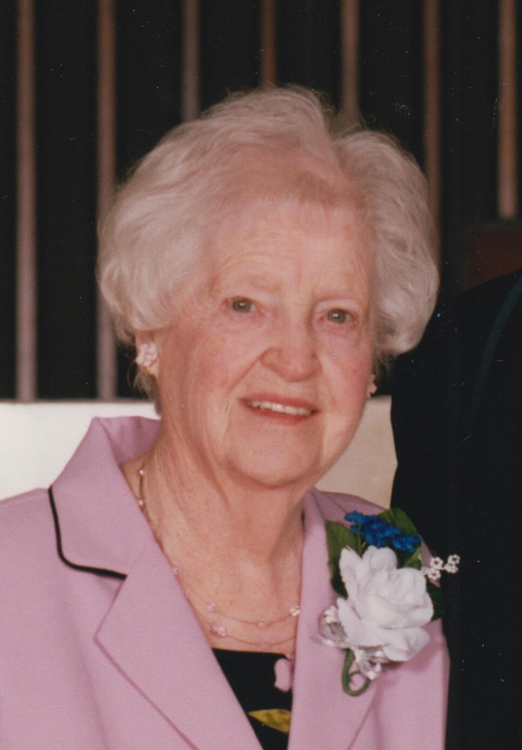 Obituary of Irene Elizabeth Harrigan