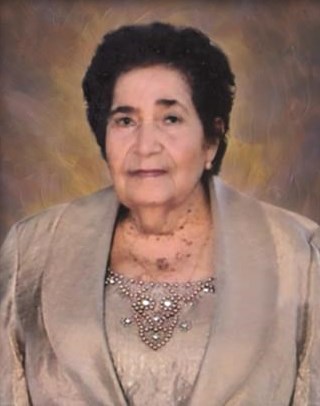 Obituary of Maria Vega Mora