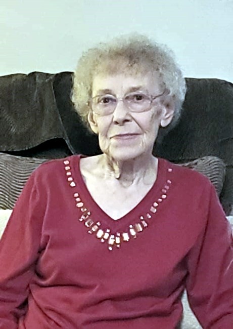 Obituary of Vesta Gray (Goins) Robertson