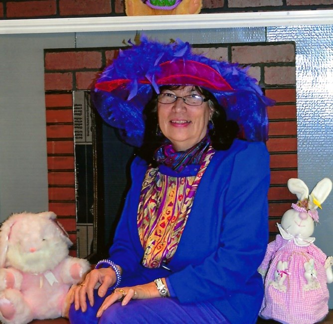 Obituary of Anna Marie Lorraine Garduno