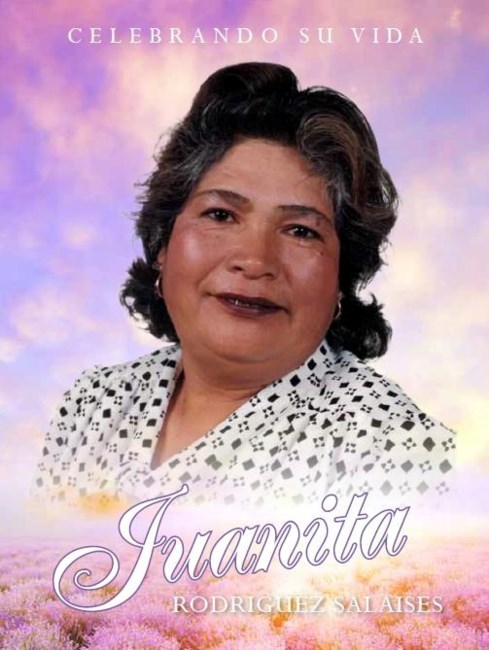 Obituario de Juanita Rodriguez Salaises