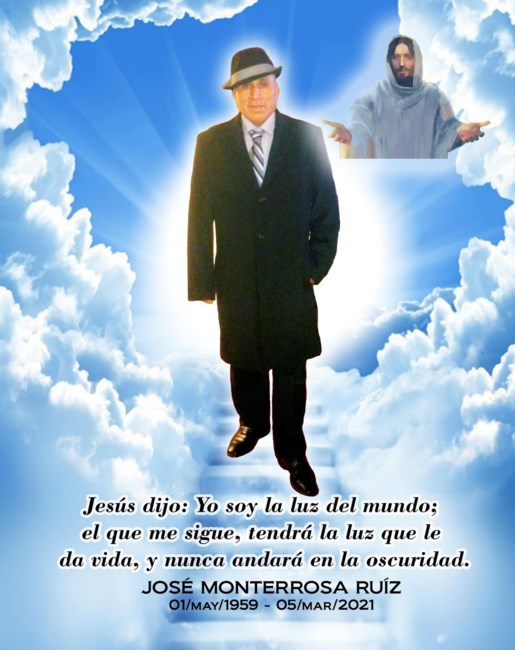Obituary of Jose Ruiz
