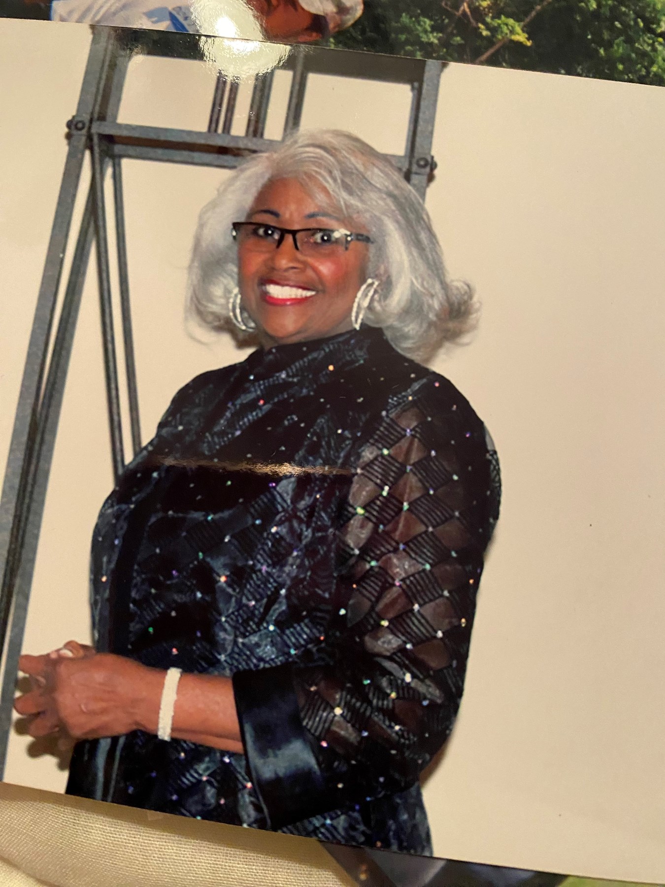 Avis de décès de Margie Ree Cochran