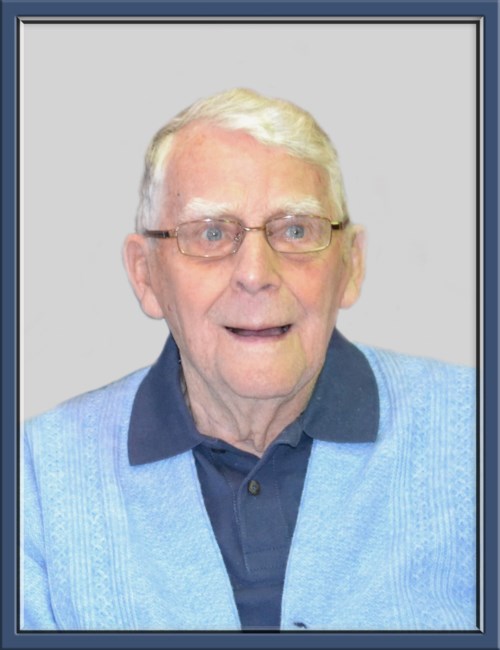 Obituary of W. John McMaster