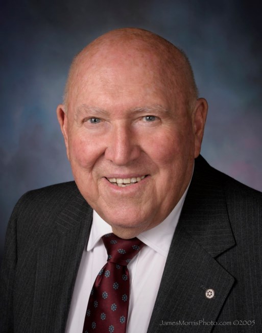 Obituary of James Art Arthur Morris