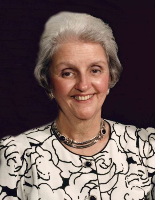 Obituary of Dr. Mary Betty Elizabeth Thompson Stroud