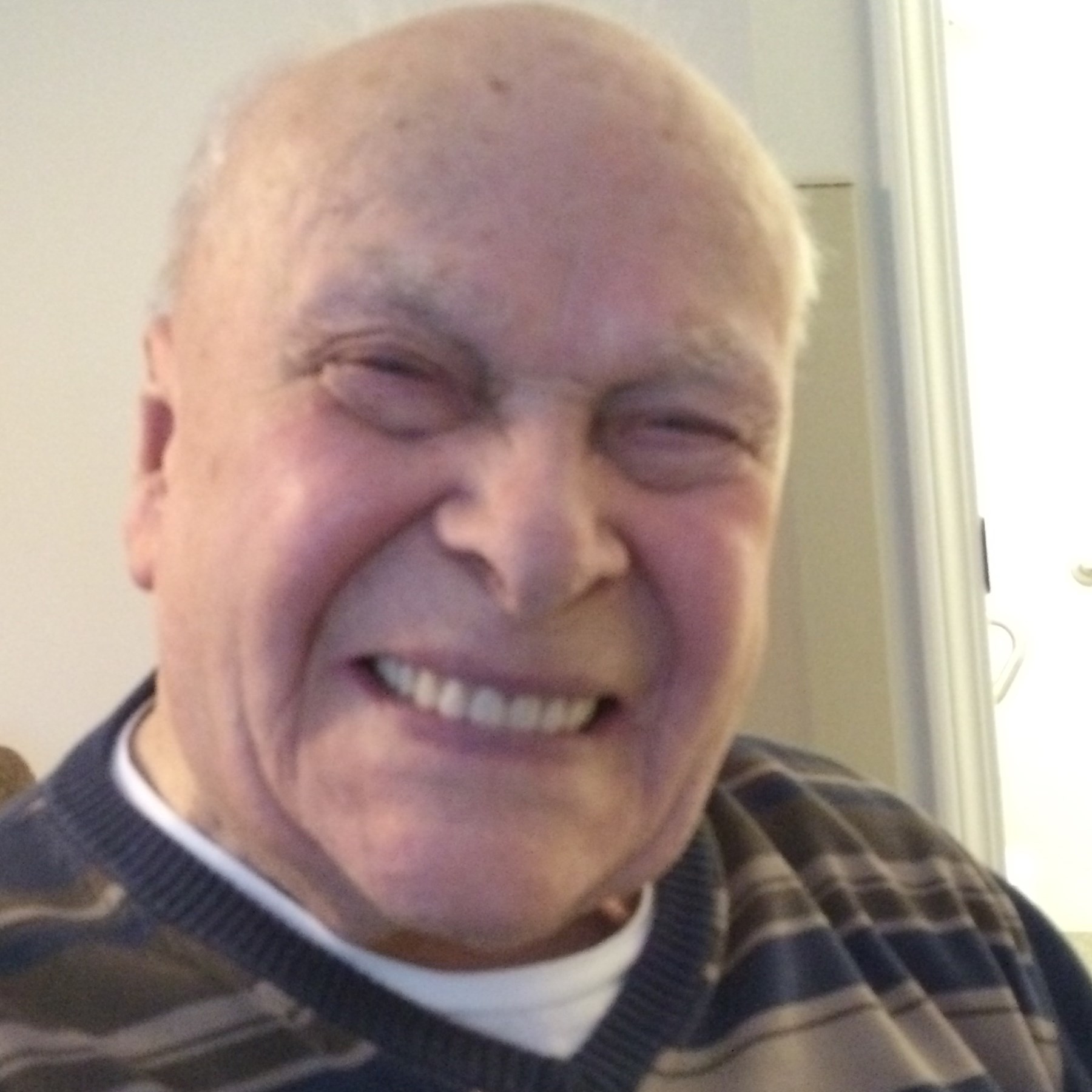 Obituary of George Samuels