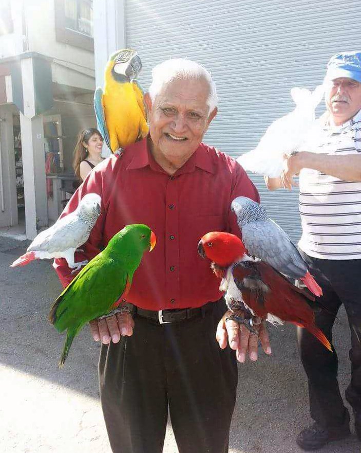 Obituary of Alfonso Alvarez Cardoza