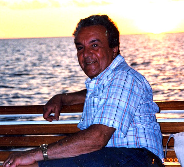 Obituary of Alfred M. "Poppy" Greco