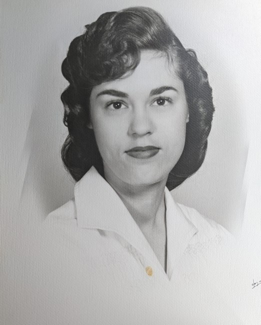 Avis de décès de Patricia Ann Fanning