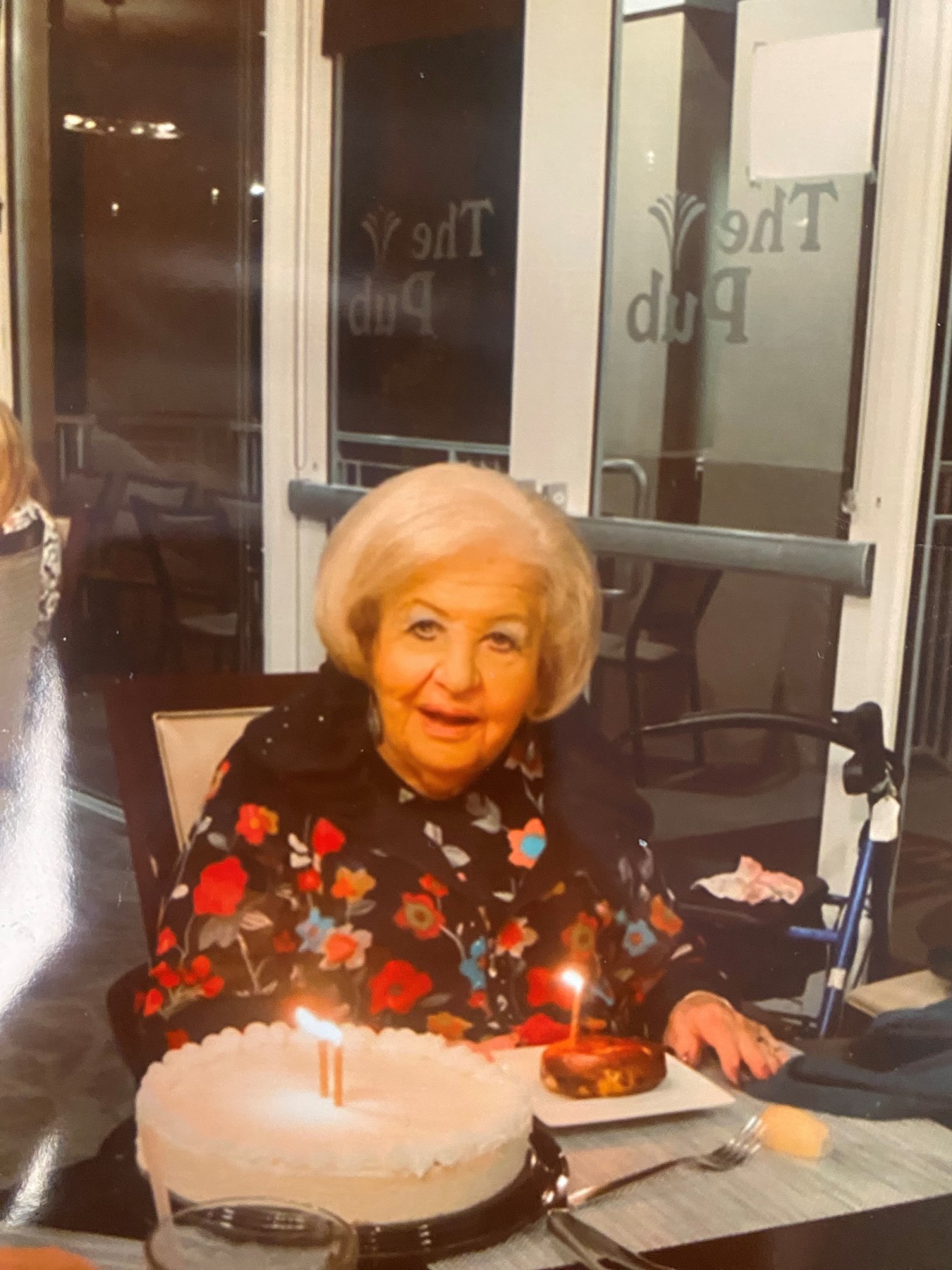 Obituary of Barbara R Meyer