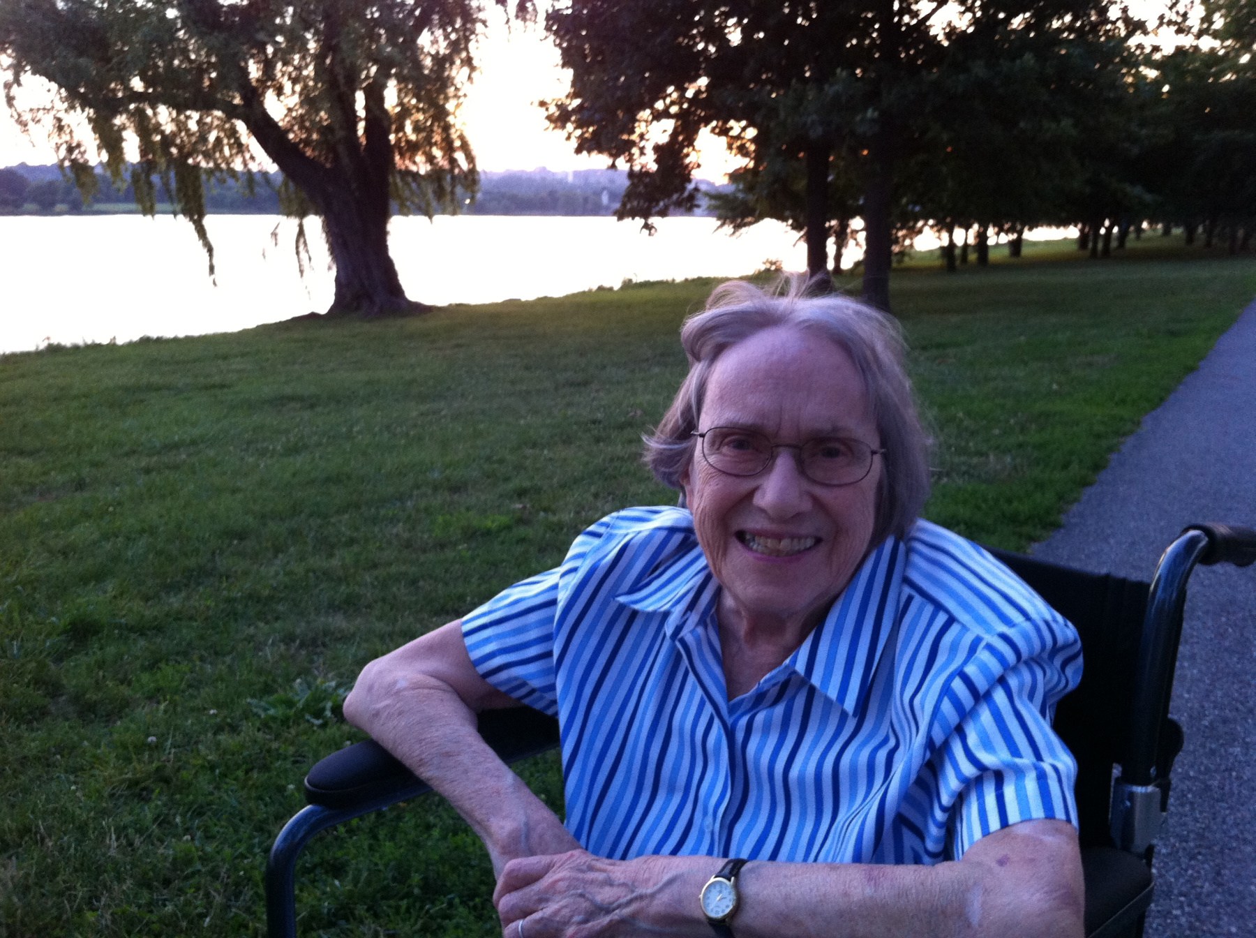 Obituary of Nancy Collins Bruce