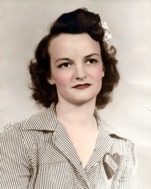 Obituary of Ladye Mable Bullard