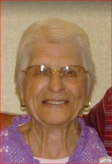 Obituary of Mary Clement