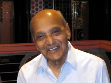 Obituary of Amritlal K Shah
