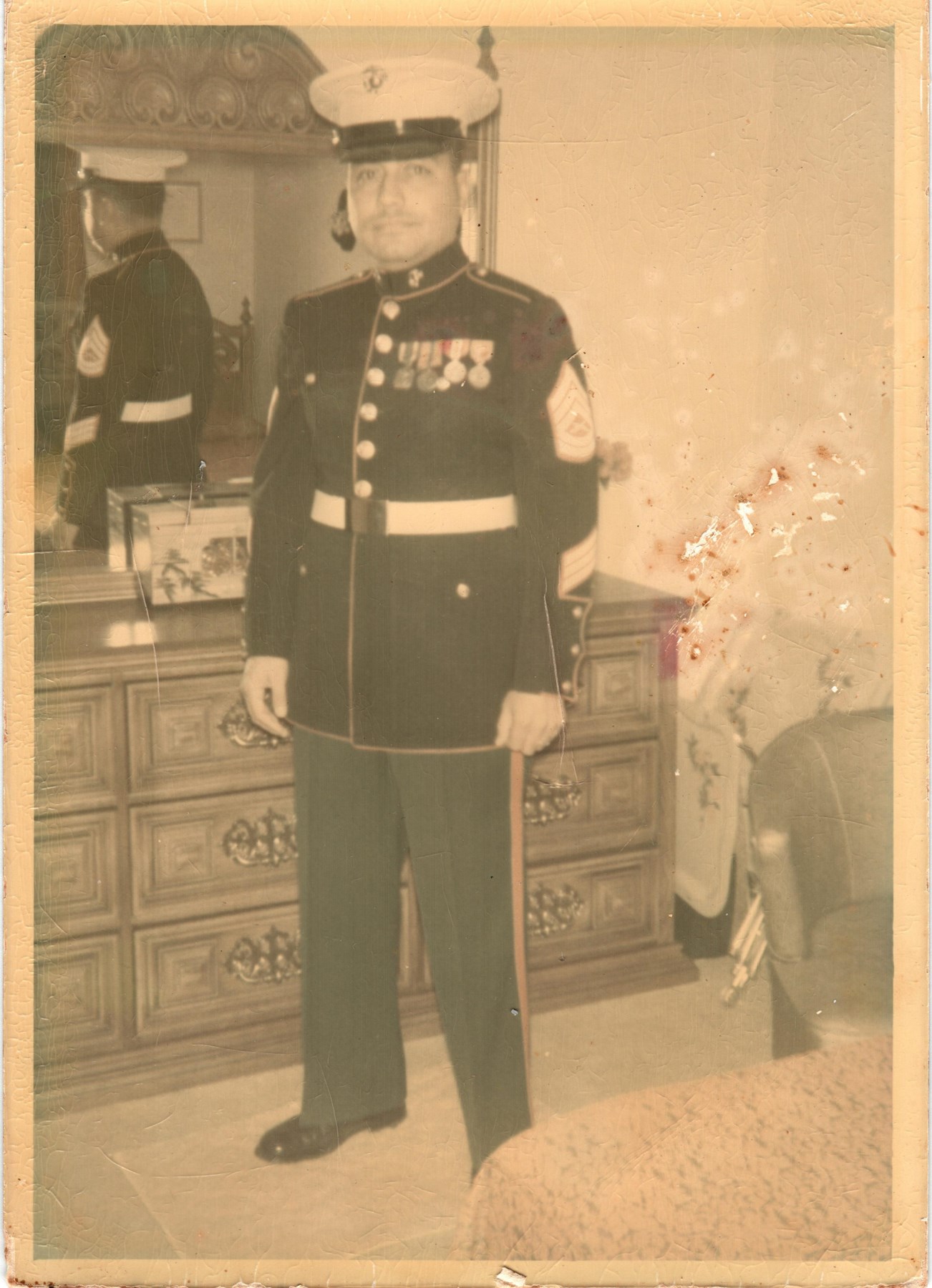 Obituary of Tomas Partida Jr.