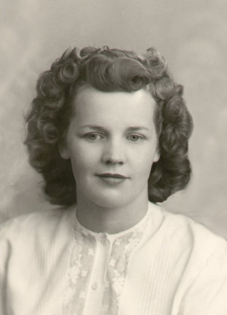Obituary of Alma Bohm