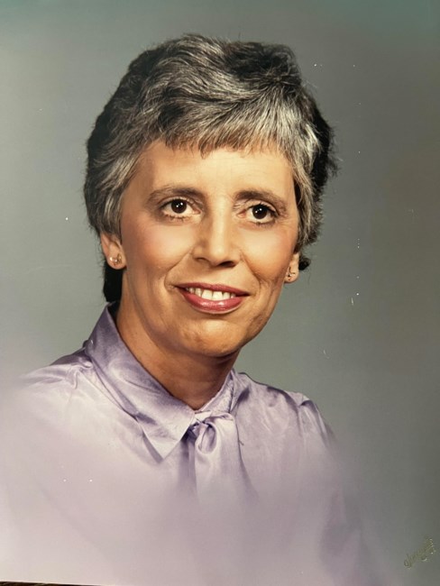 Obituary of Jenette W Pope
