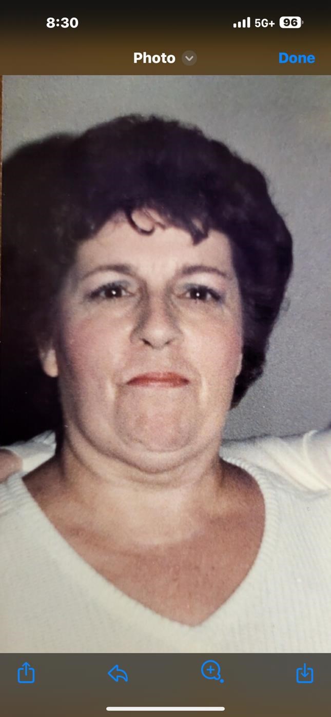 Obituary of Diane Johns Pearce