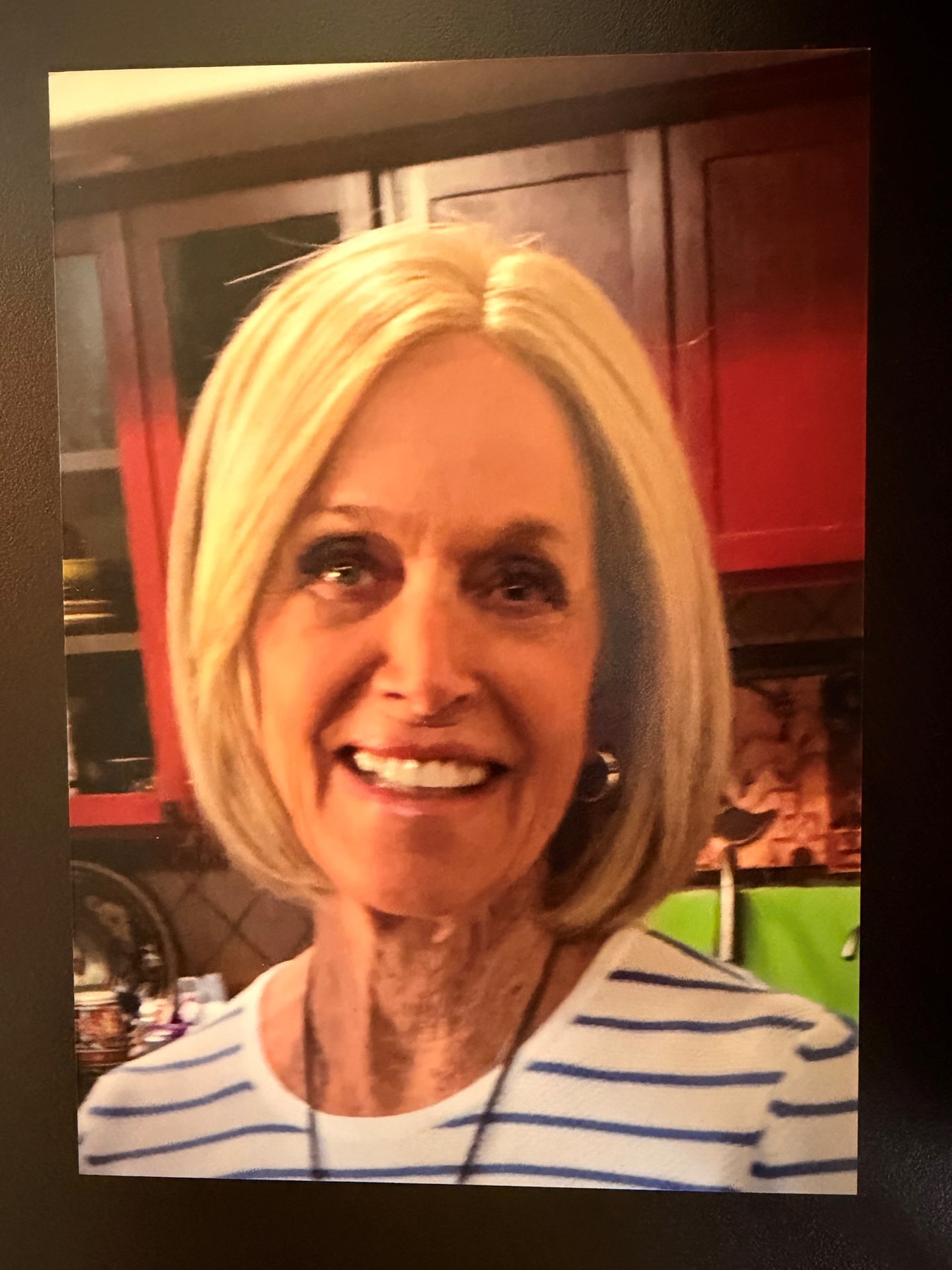 Obituary of Carol Haworth Price