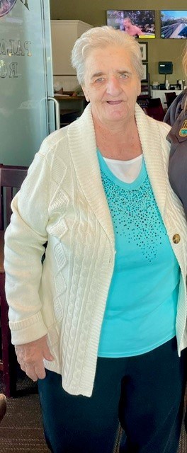 Obituary of Georgia Ann Figel