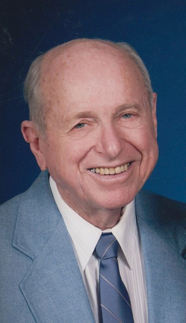 Obituary of Robert E. Schuster